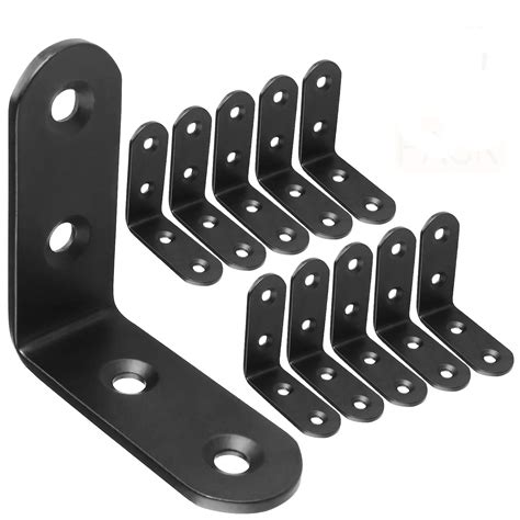 thin metal l brackets|1 2 inch l brackets.